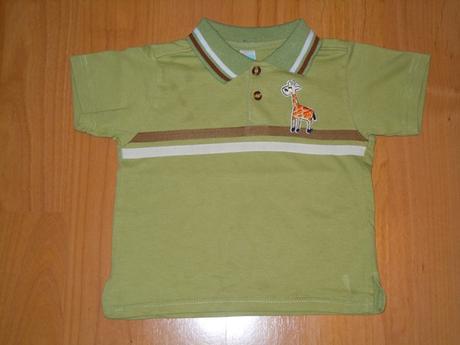 Trička - 3 kusy, 92