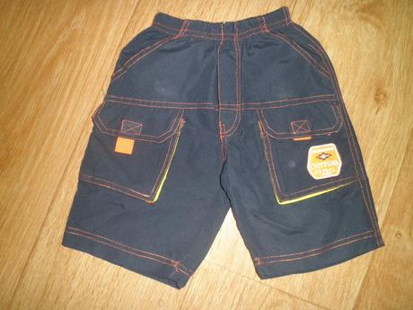 Šusťákové kraťasy, 98