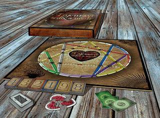 Tajemství srdce a mysli. Znáte tu stolní hru? Pomáhá?