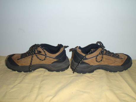 Outdorové boty, polobotky, zn. landrover, 38