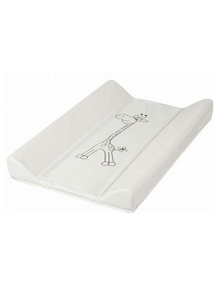 Prebalovaci podlozka zirafka+kos na pleny,