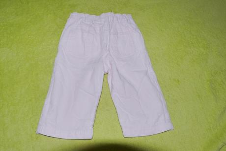 Lehce podsite kalhoty, early days,74