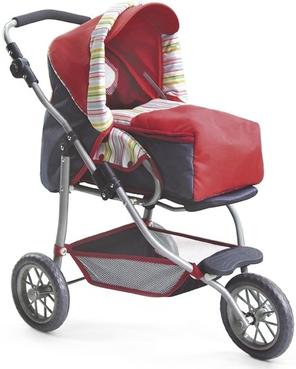 Kočárek pro panenku Bayer Chic Pioneer Kočárek pro panenku Bayer Chic Pioneer