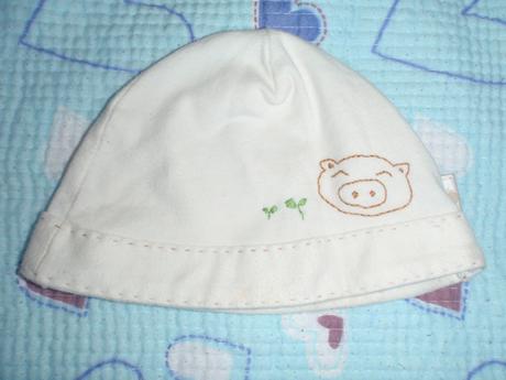 Čepička s prasátkem, 68