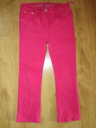 Peckovní malinové skinny, slim rifle, girl2girl,122