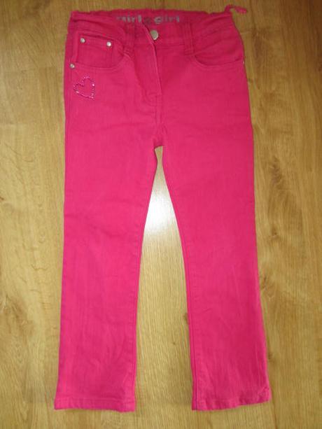 Peckovní malinové skinny, slim rifle, girl2girl,122