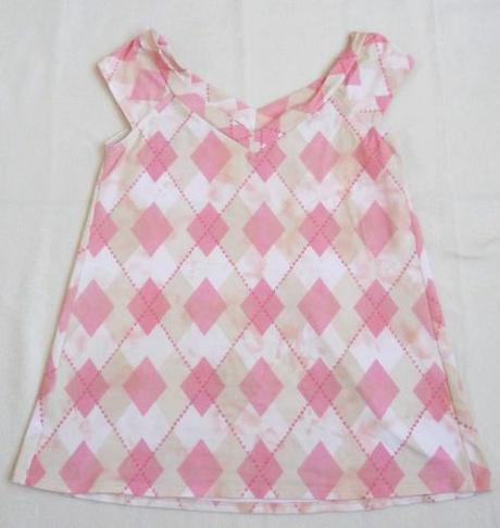 Kárované těhotenské triko, litex,l