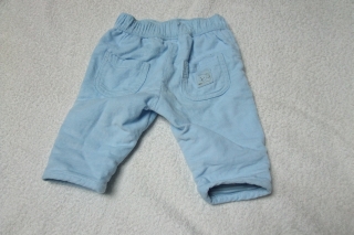 Světle modré manšestráky, 56