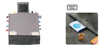 Které tři hračky a nebo doplňky Snoozebaby byste si nejvíce přáli pro vaše dítě?