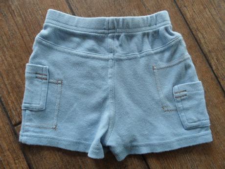 Kraťasy modré, george,74