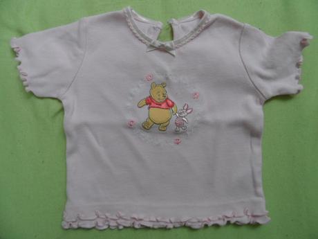 Tričko medvídek pú, george,68