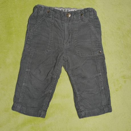 Vyteplene manzestracky, h&m,80