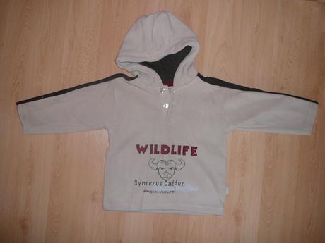 Mikina flísová, 86