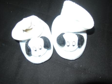 Ponožky jako botičky, 18