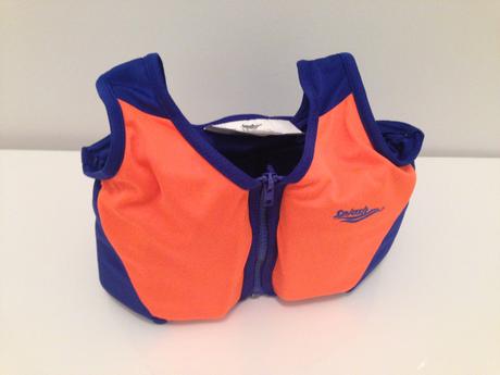 Vesta na plavani splash+plenky na plavani, 