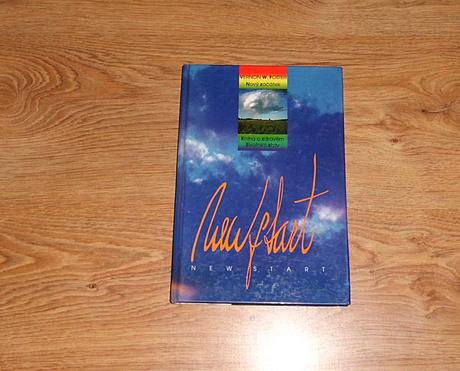 Kniha o zdravém životním stylu,