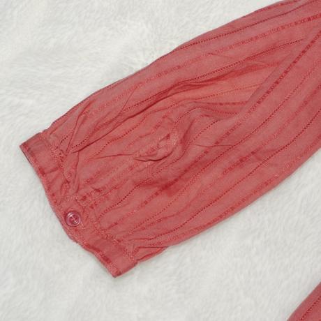 Tunika koralove barvy, 38