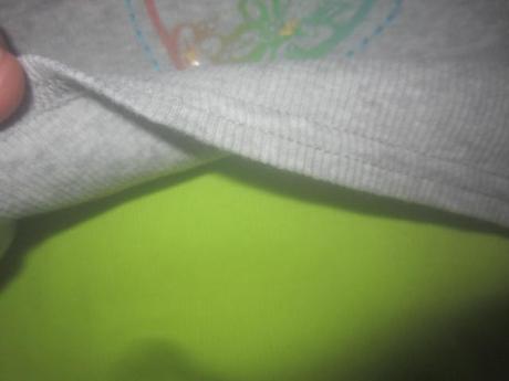 Neon tílko s flitrama, vrstvené, gap,140