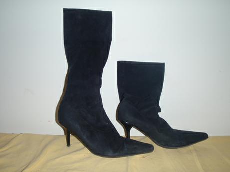 Kozačky elastické, vel. 40, made in italy, 40