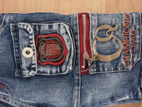 Peckový frajersky džíny, george,68