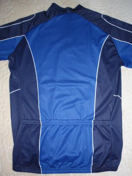 Cyklodres-cyklistický dres na kolo vel. l-xl, l