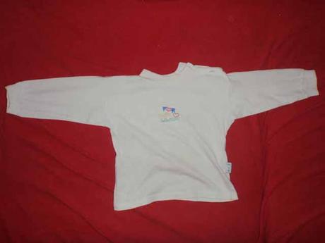 Triko dl. rukáv, for kids, 80