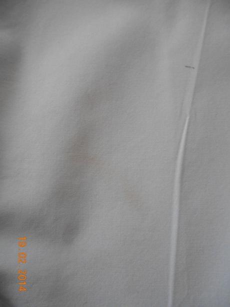 Plátěné kalhoty se srdíčkem - roll up, cherokee,80