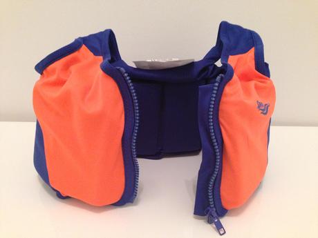 Vesta na plavani splash+plenky na plavani, 