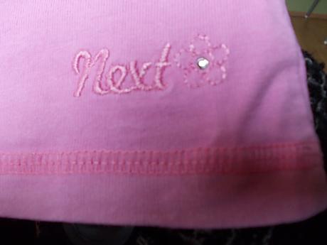 Set  oblečení, next,98