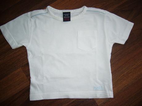 Tričko zn. next, next,74