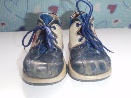 Zdravotní kožené kotníkové boty, 20