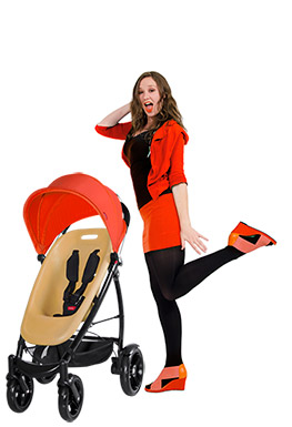 Kočárek Phil & Teds Smart buggy, máte zkušenost?