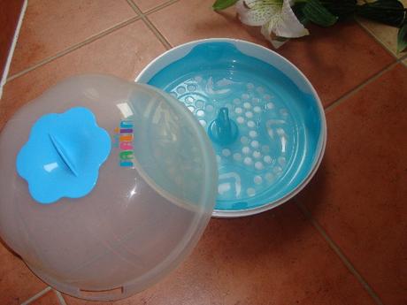 Farlin baby - farlin sterilizátor, 