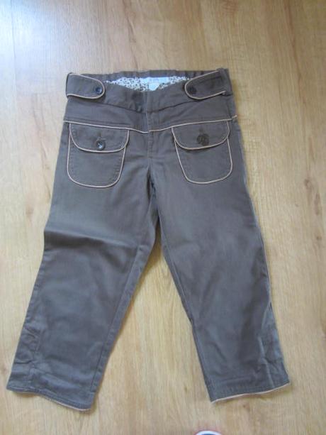 Luxusní 3/4 od zary, zara,140