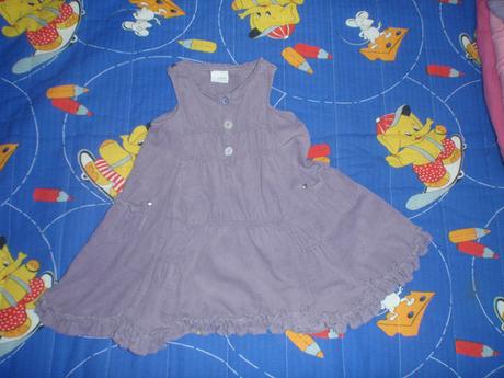 Velký balík oblečení pro holčičku, vel. 98, 86–98