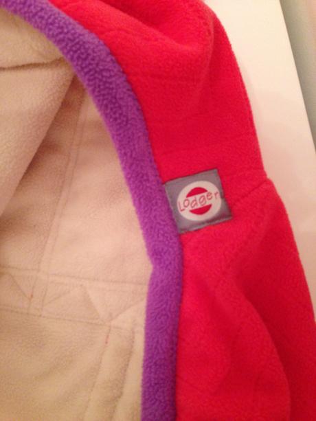 Lodger shelter multifunkční nosítko, lodger