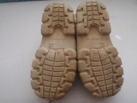 Polobotky italské, zn. mondo baby, vel. 22-23, 22