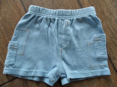 Kraťasy modré, george,74