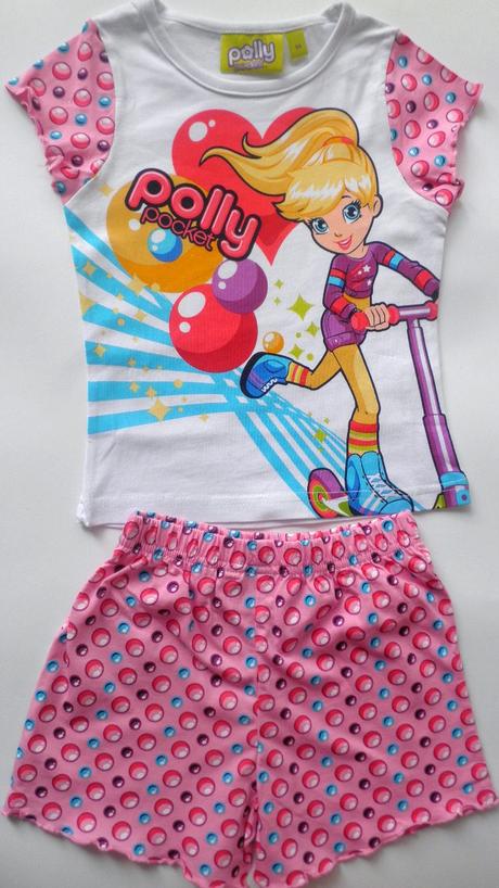 Letní komplet pro holčičky, disney,104