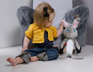 Které tři hračky a nebo doplňky Snoozebaby byste si nejvíce přáli pro vaše dítě?