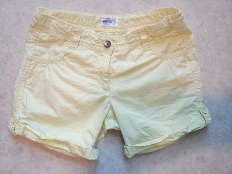 Šortky, kraťasy, vel. 152, alive,152