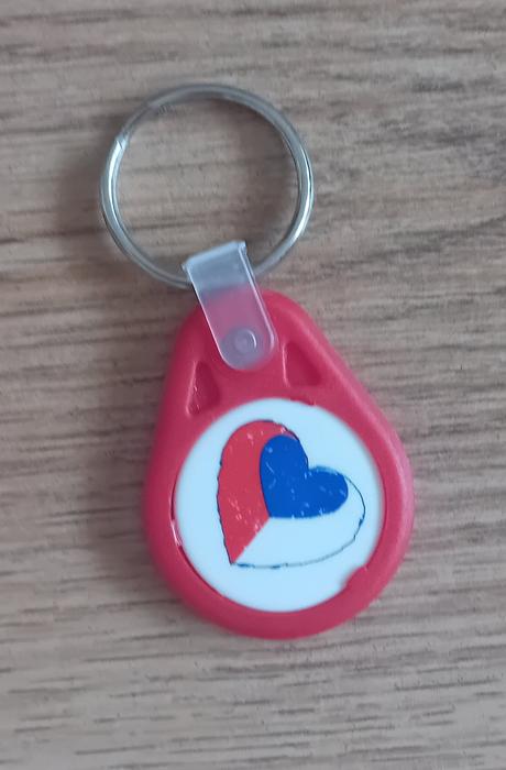 Kolečko do vozíku, 