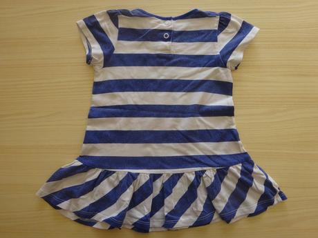 Letní šatičky s hello kitty, vel. 80, h&m,80