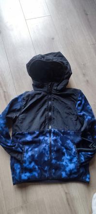 Krásná lehká mikina zn. alpinepro vel. 146-152, h&m,146