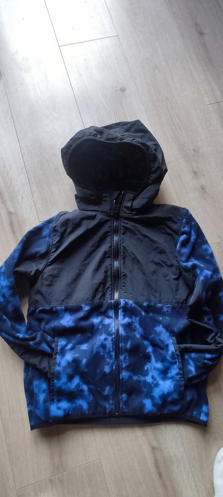 Krásná lehká mikina zn. alpinepro vel. 146-152, h&m,146