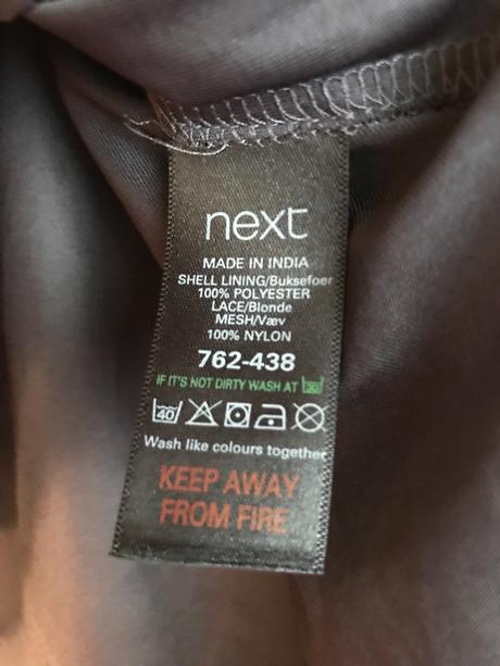 Letní top tunika, next,42