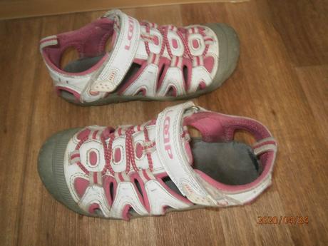 Boty,sandálky,sandály,trekové boty,zn.loap,vel.31, loap,31