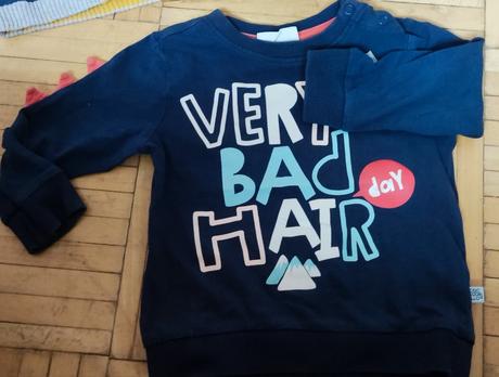 Mikina coccodrillo vel. 80 cm, coccodrillo,80