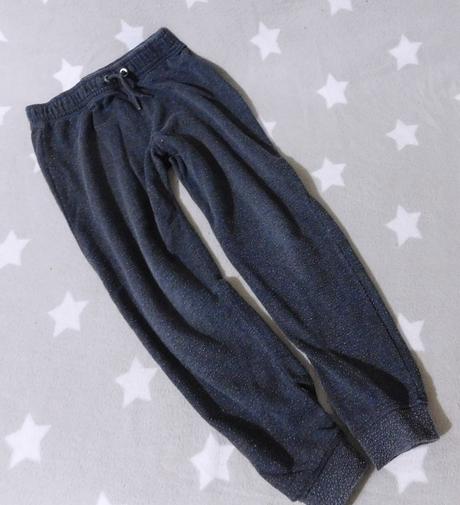 Tepláčky tu vel.140/146, tu,146