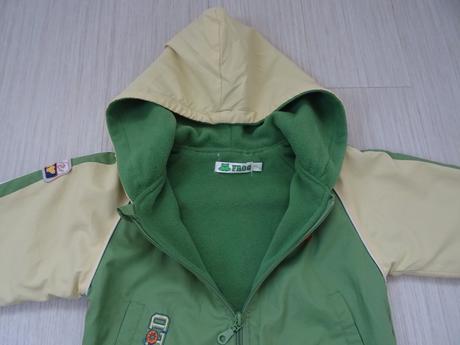 Chlapecká zimní bunda zn. frog vel. 92, frog,92